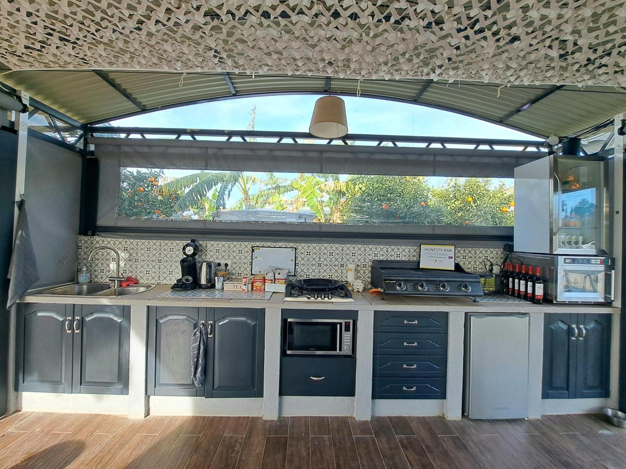 B&B Go Spain Alhaurín el Grande Εξωτερικό φωτογραφία